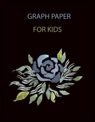 Book cover for Graph Paper for Kids
