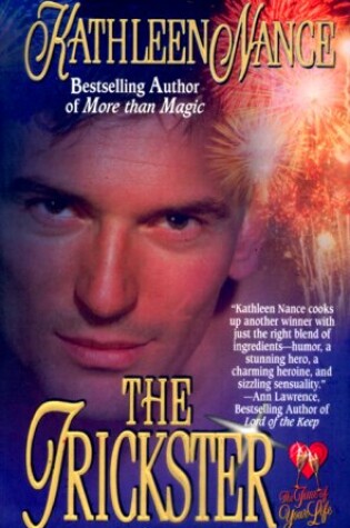 Cover of The Trickster