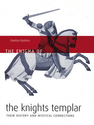 Book cover for The Enigma of the Knights Templar