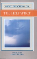 Cover of Great Preaching on the Holy Spirit