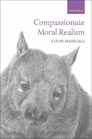 Cover of Compassionate Moral Realism