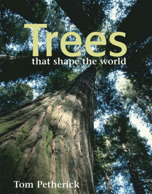 Book cover for Trees That Shape the World