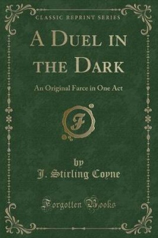 Cover of A Duel in the Dark