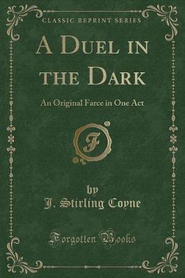 Book cover for A Duel in the Dark