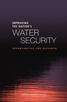 Book cover for Improving the Nation's Water Security