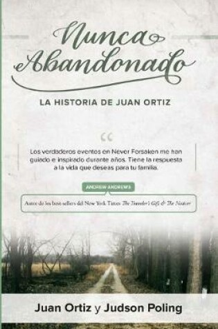 Cover of Nunca Abandonado