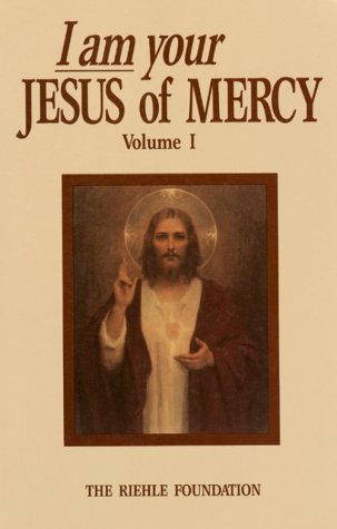 Cover of I Am Your Jesus of Mercy