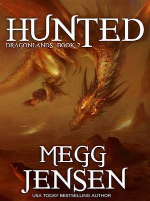 Book cover for Hunted