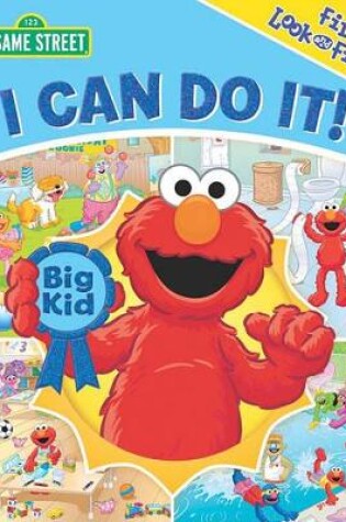 Cover of Sesame Street: I Can Do It!
