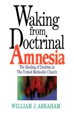 Book cover for Waking from Doctrinal Amnesia