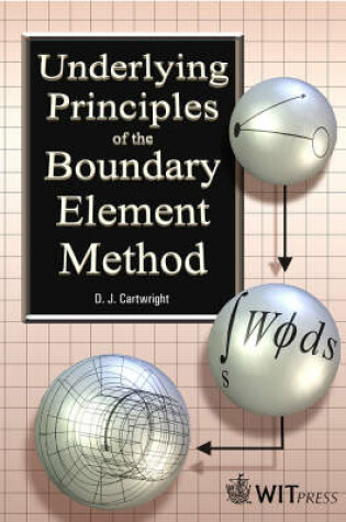 Cover of Underlying Principles of the Boundary Element Method