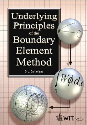 Book cover for Underlying Principles of the Boundary Element Method