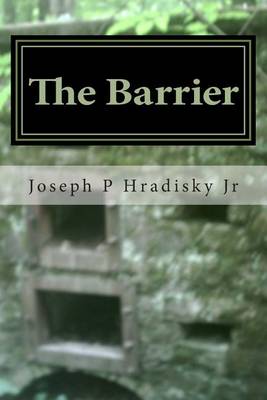 Book cover for The Barrier