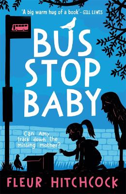 Book cover for Bus Stop Baby