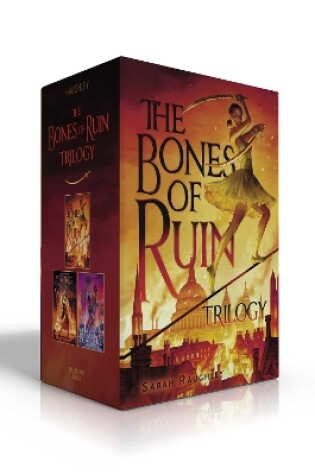 Cover of The Bones of Ruin Trilogy (Boxed Set)