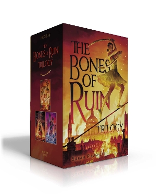 Cover of The Bones of Ruin Trilogy (Boxed Set)