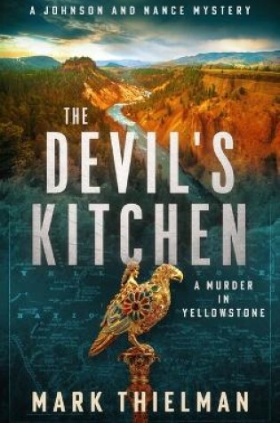 Cover of The Devil's Kitchen