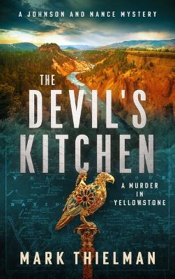 Cover of The Devil's Kitchen