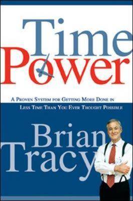 Book cover for Time Power