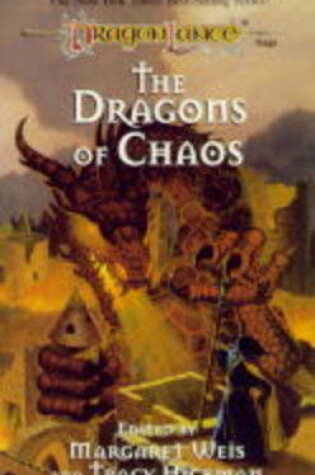 Cover of Dragons of Chaos