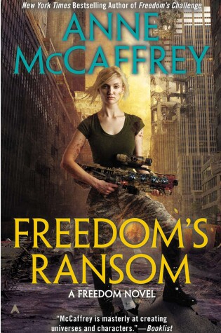 Cover of Freedom's Ransom