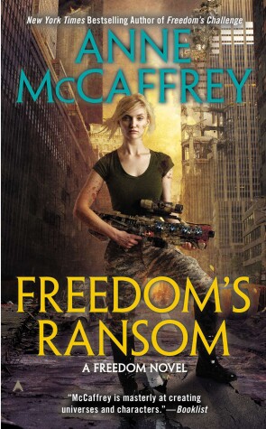 Book cover for Freedom's Ransom