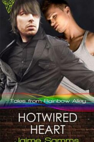 Cover of Hotwired Heart