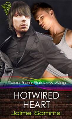 Book cover for Hotwired Heart