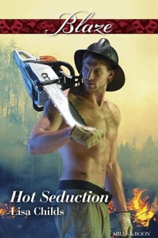 Cover of Hot Seduction