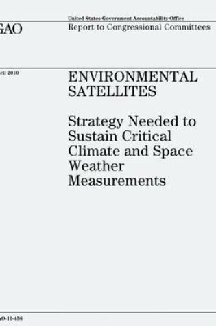 Cover of Environmental Satellites