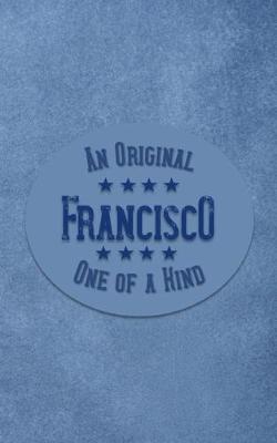 Book cover for Francisco