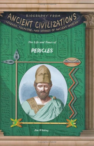 Book cover for The Life and Times of Pericles