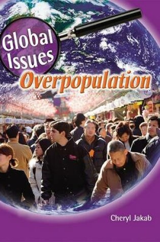 Cover of Us Overpopulation