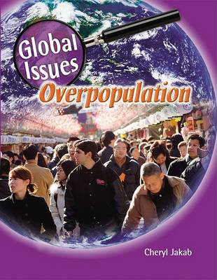 Book cover for Us Overpopulation