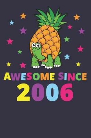 Cover of Awesome Since 2006