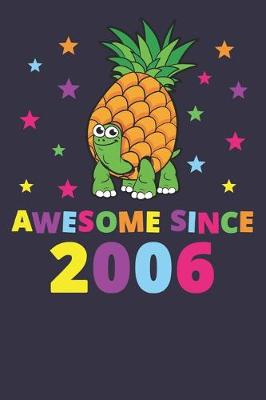 Book cover for Awesome Since 2006