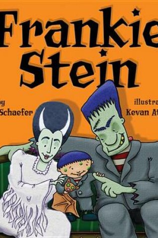 Cover of Frankie Stein