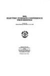 Book cover for Electric Furnace Conference