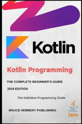 Cover of Kotlin Programming