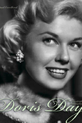 Cover of Doris Day - the Illustrated Biography