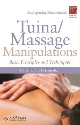 Book cover for Tuina/ Massage Manipulations