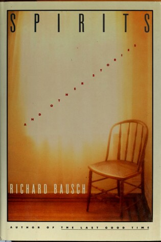 Cover of Spirits and Other Stories