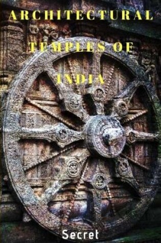 Cover of Architectural Temples of India