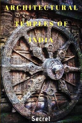 Book cover for Architectural Temples of India