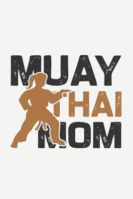 Book cover for Muay Thai Mom