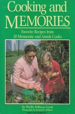 Cover of Cooking & Memories