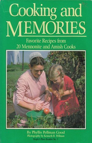 Book cover for Cooking & Memories