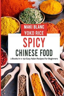 Book cover for Spicy Chinese Food