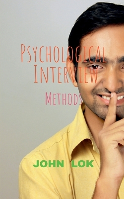 Book cover for Psychological Interview