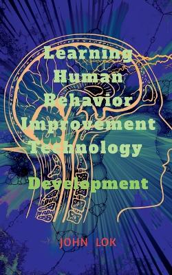 Book cover for Learning Human Behavior Improvement Technology